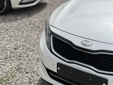 Kia K5 2013 года за 8 400 000 тг. в Алматы – фото 2
