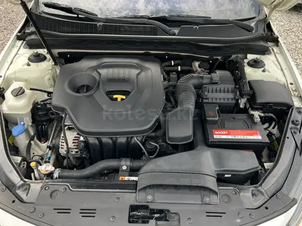 Kia K5 2013 года за 8 400 000 тг. в Алматы – фото 23