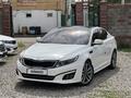Kia K5 2013 года за 8 400 000 тг. в Алматы