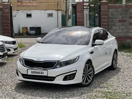 Kia K5 2013 года за 8 400 000 тг. в Алматы