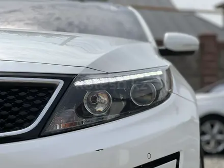 Kia K5 2013 года за 8 400 000 тг. в Алматы – фото 5