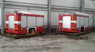 Пожарная установка с оборудованием за 16 000 000 тг. в Алматы