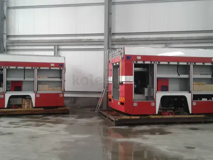 Пожарная установка с оборудованием в Алматы – фото 2
