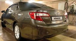 Toyota Camry 2012 года за 7 770 000 тг. в Астана – фото 3