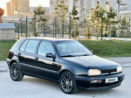 Volkswagen Golf 1993 года за 1 650 000 тг. в Темиртау