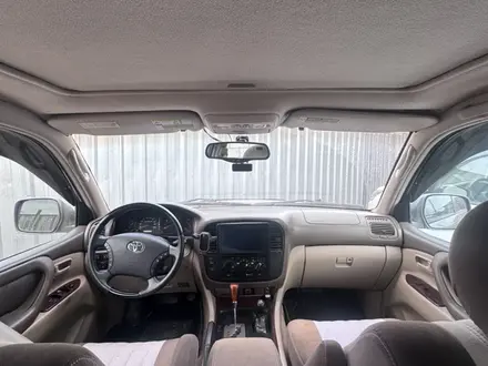 Toyota Land Cruiser 2000 года за 10 000 000 тг. в Алматы – фото 13