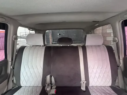 Toyota Land Cruiser 2000 года за 10 000 000 тг. в Алматы – фото 14