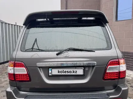 Toyota Land Cruiser 2000 года за 10 000 000 тг. в Алматы – фото 3