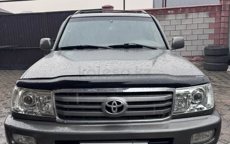 Toyota Land Cruiser 2000 года за 10 000 000 тг. в Алматы