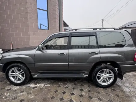 Toyota Land Cruiser 2000 года за 10 000 000 тг. в Алматы – фото 2