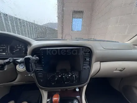 Toyota Land Cruiser 2000 года за 10 000 000 тг. в Алматы – фото 5