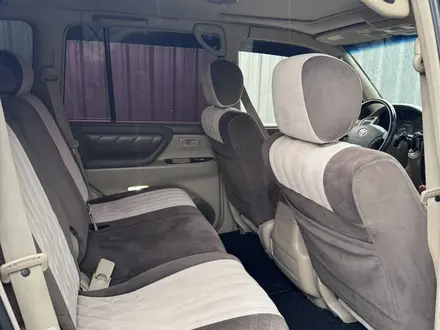 Toyota Land Cruiser 2000 года за 10 000 000 тг. в Алматы – фото 8
