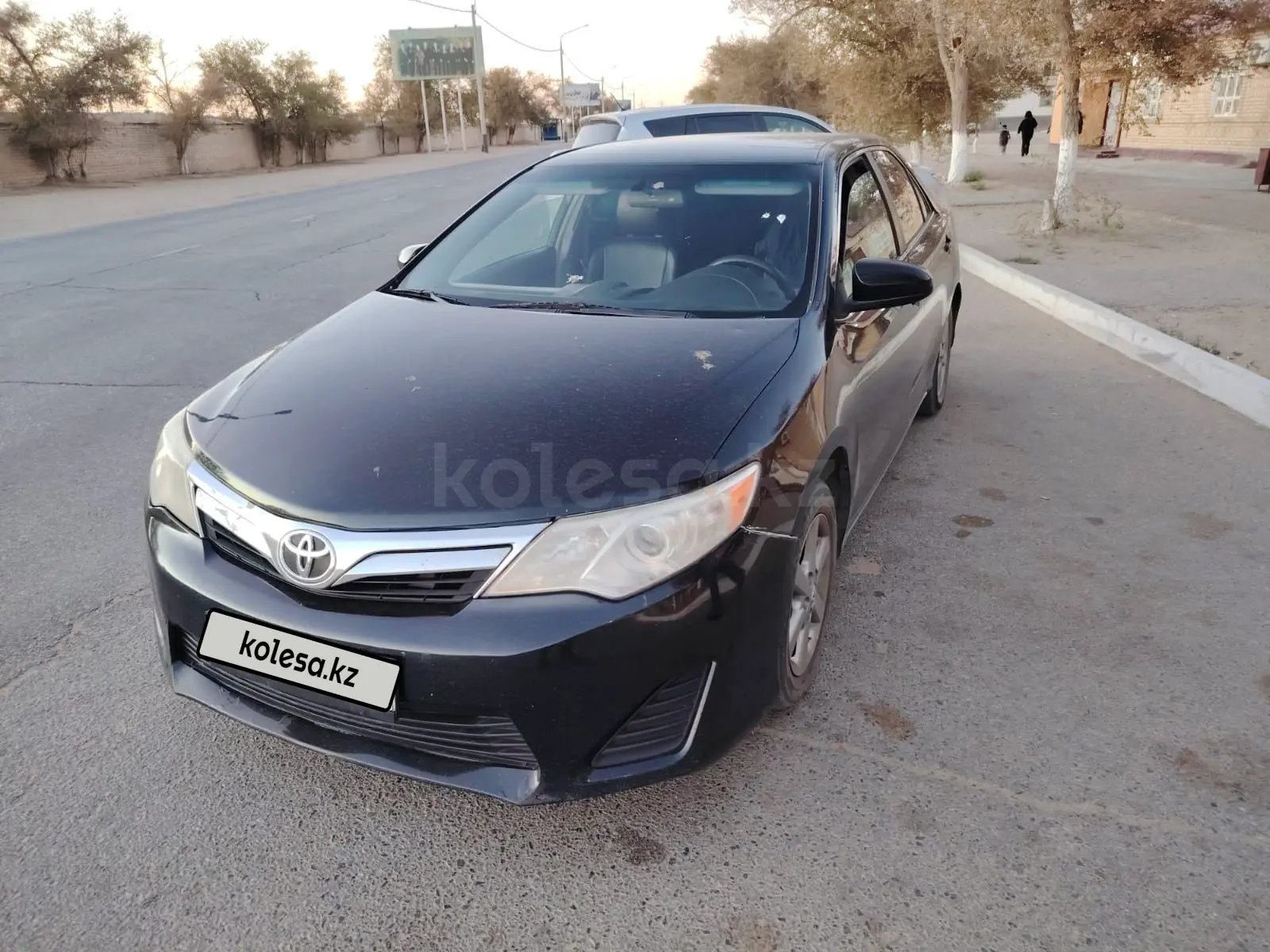 Toyota Camry, 2013