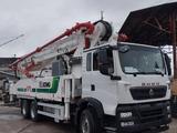 Howo  SITRAK/MERCEDES-BENZ XCMG 37-72 метровые КЗ 2025 года в Алматы – фото 4