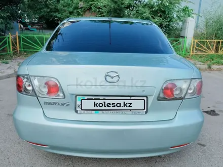 Mazda 6 2005 года за 3 100 000 тг. в Алматы – фото 3