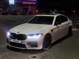 BMW 530 2022 годаүшін17 900 000 тг. в Алматы