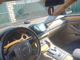 Audi A8 2003 годаүшін4 000 000 тг. в Явленка – фото 2