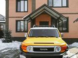 Toyota FJ Cruiser 2022 годаfor27 500 000 тг. в Алматы – фото 5