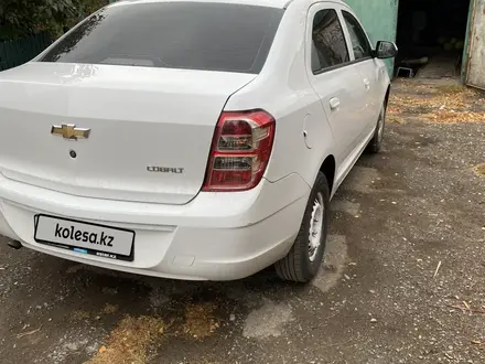 Chevrolet Cobalt 2021 года за 4 700 000 тг. в Караганда – фото 7