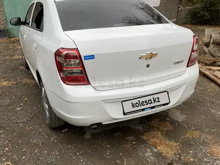 Chevrolet Cobalt 2021 года за 4 700 000 тг. в Караганда – фото 8