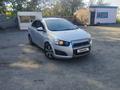 Chevrolet Aveo 2012 годаүшін4 000 000 тг. в Усть-Каменогорск