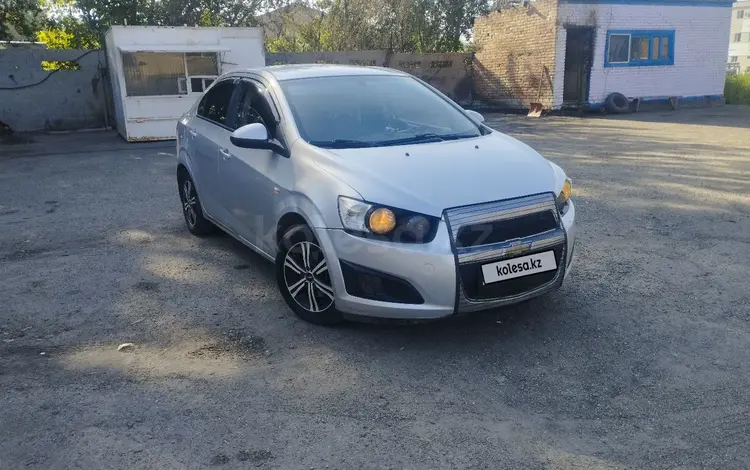 Chevrolet Aveo 2012 годаүшін4 000 000 тг. в Усть-Каменогорск