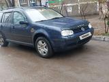 Volkswagen Golf 2001 годаүшін3 300 000 тг. в Караганда – фото 2