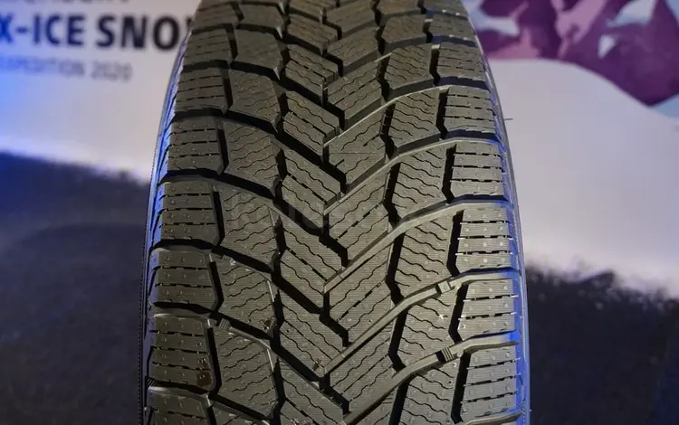 Шины Michelin 255/60/r19 Xice Snow за 180 000 тг. в Алматы