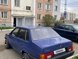 ВАЗ (Lada) 21099 1999 годаfor700 000 тг. в Кокшетау – фото 5