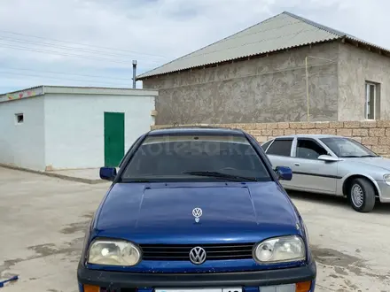 Volkswagen Golf 1994 года за 1 300 000 тг. в Актау – фото 2