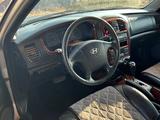 Hyundai Sonata 2006 года за 2 100 000 тг. в Атырау – фото 5