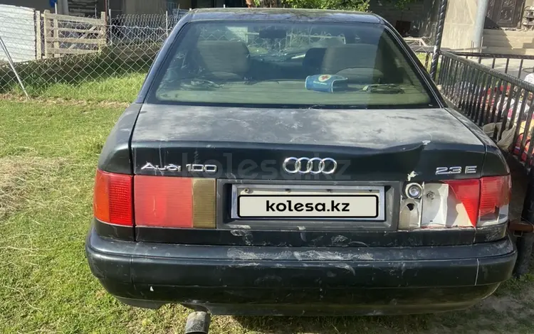 Audi 100 1992 годаүшін750 000 тг. в Шымкент