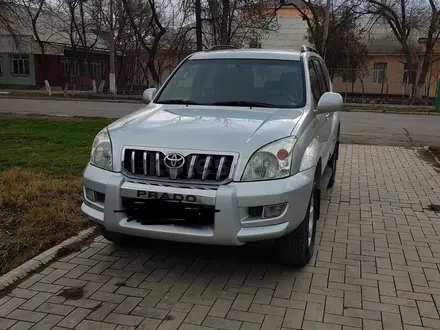 Toyota Land Cruiser Prado 2006 года за 11 500 000 тг. в Тараз – фото 3