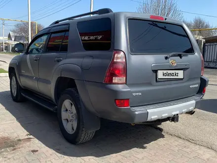 Toyota 4Runner 2003 года за 9 800 000 тг. в Алматы – фото 3