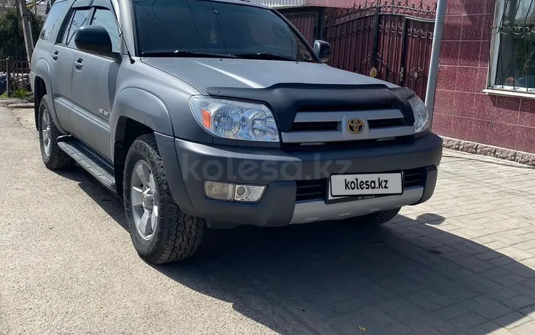 Toyota 4Runner 2003 года за 9 800 000 тг. в Алматы