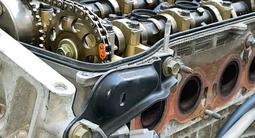 Двигатель АКПП Toyota Camry (2az-fe) (1AZ/1/MZ/2AZ/3GR/4GR)үшін136 900 тг. в Алматы – фото 2