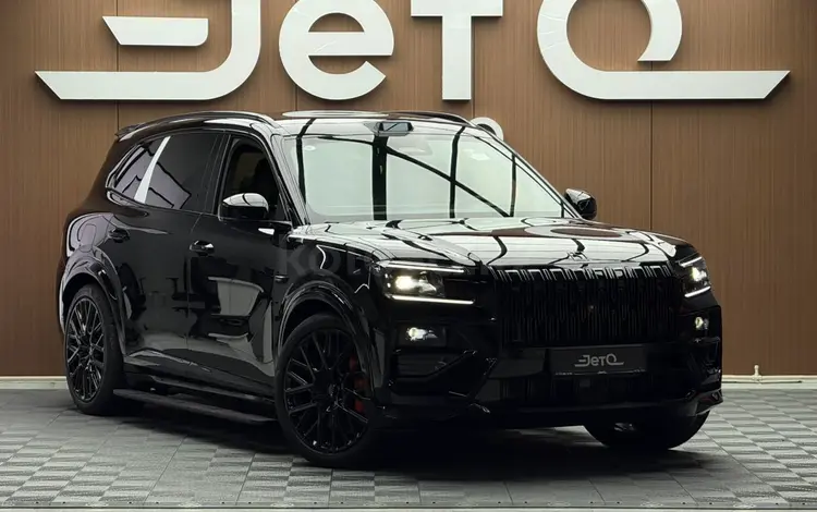 Zeekr 8x Shadow 2026 года за 56 990 000 тг. в Алматы