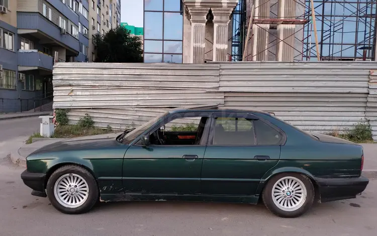 BMW 525 1991 годаfor1 550 000 тг. в Алматы