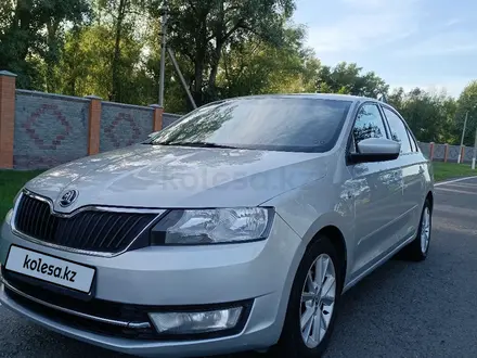 Skoda Rapid 2015 года за 5 750 000 тг. в Павлодар