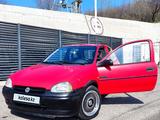 Opel Corsa 1993 годаүшін999 999 тг. в Алматы – фото 5