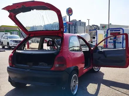 Opel Corsa 1993 года за 1 100 000 тг. в Алматы – фото 11