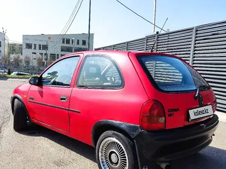 Opel Corsa 1993 года за 1 100 000 тг. в Алматы – фото 13