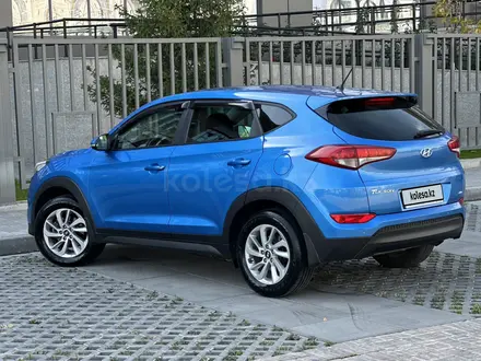 Hyundai Tucson 2019 года за 8 390 000 тг. в Актобе – фото 3