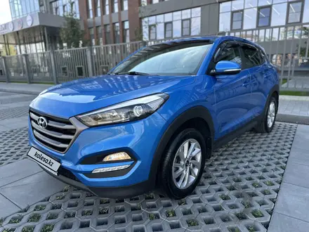 Hyundai Tucson 2019 года за 8 390 000 тг. в Актобе – фото 13