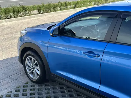 Hyundai Tucson 2019 года за 8 390 000 тг. в Актобе – фото 14