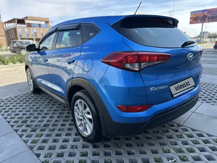 Hyundai Tucson 2019 года за 8 390 000 тг. в Актобе – фото 16