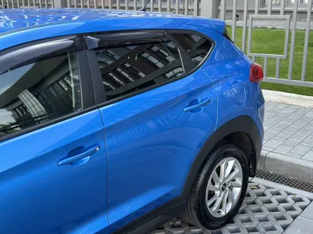 Hyundai Tucson 2019 года за 8 390 000 тг. в Актобе – фото 15