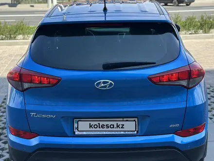 Hyundai Tucson 2019 года за 8 390 000 тг. в Актобе – фото 17