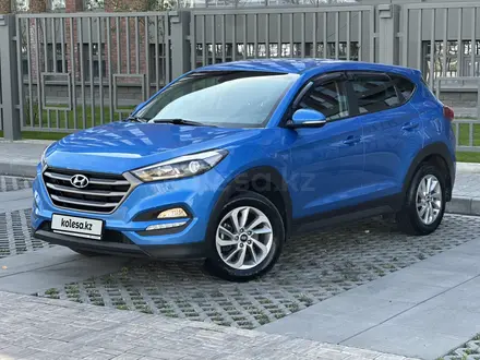 Hyundai Tucson 2019 года за 8 390 000 тг. в Актобе – фото 2