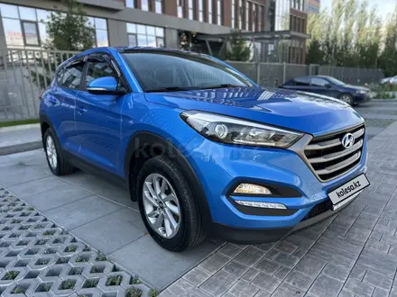 Hyundai Tucson 2019 года за 8 390 000 тг. в Актобе – фото 21